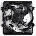 25380-B3100 Ventilador de ventilador de radiador Hyundai Mistra